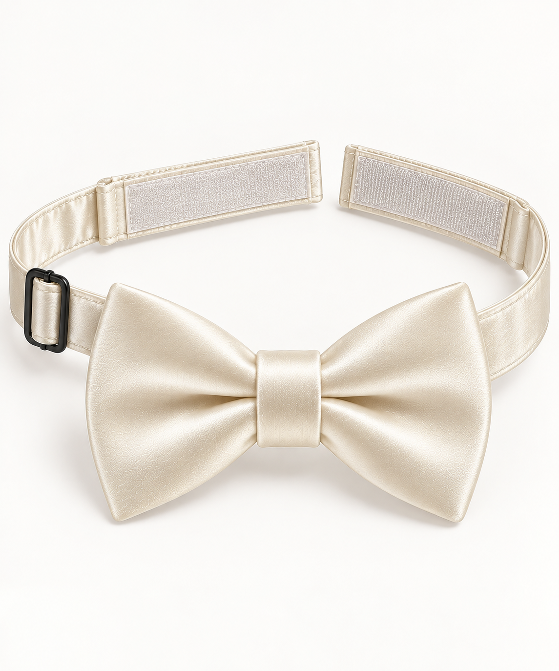 Ivory Classic Bow Tie