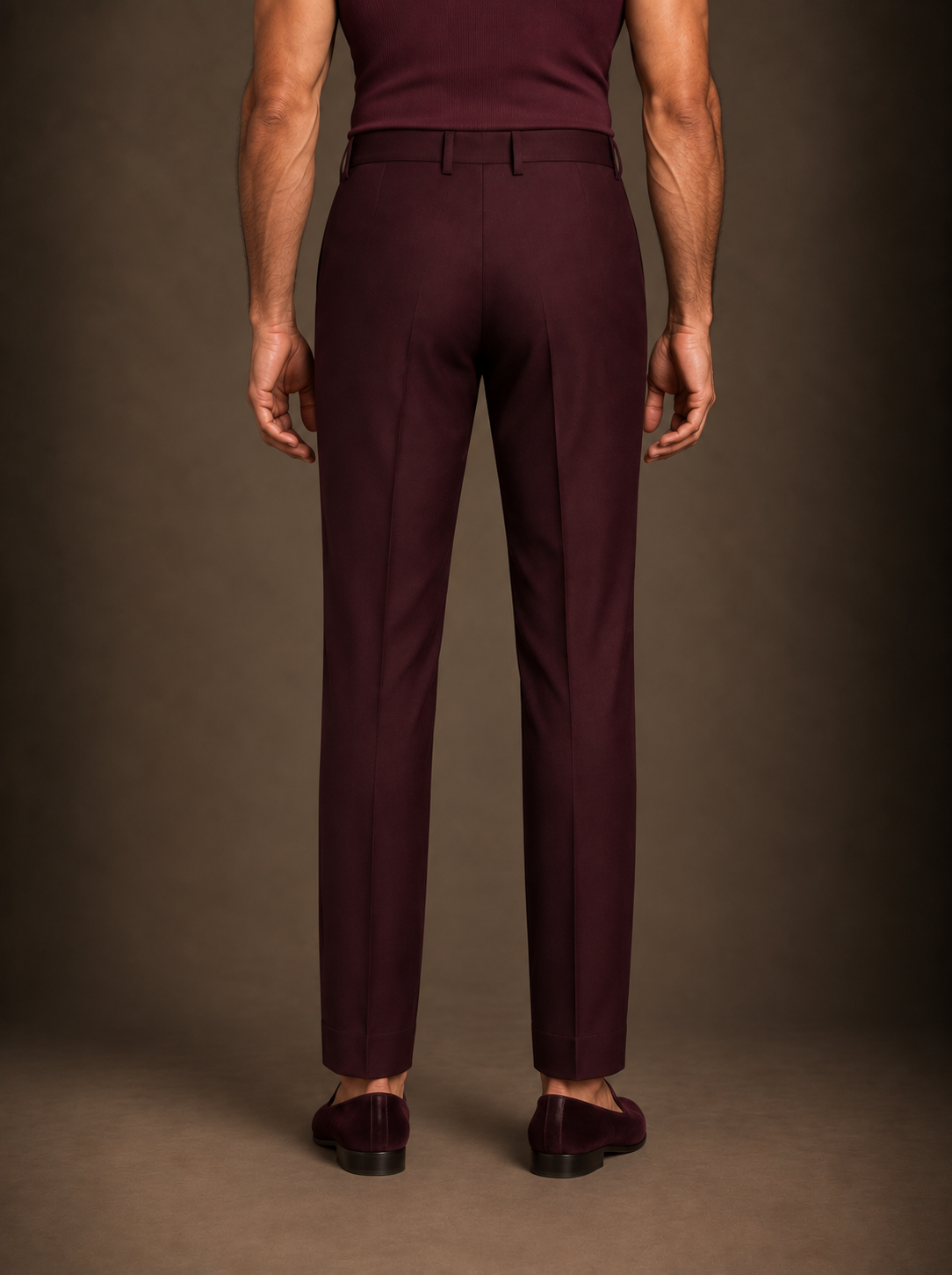 Mulberry Classic Tailored Trouser